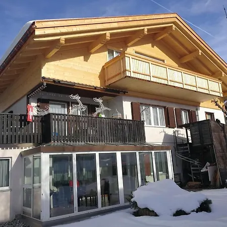 Casa Berger Bolgen