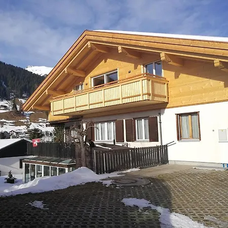 公寓 Casa Berger *