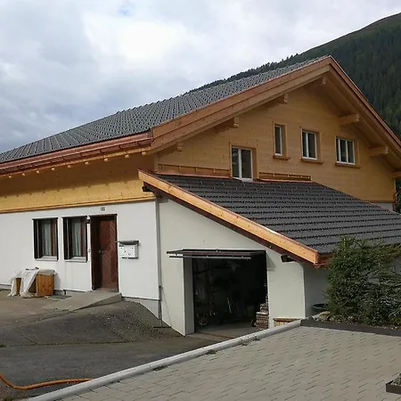 Lägenhet Casa Berger *