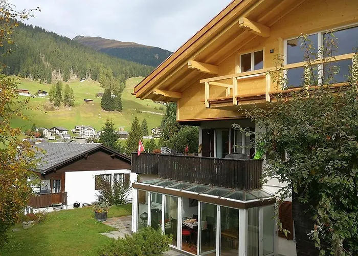 Casa Berger * Bolgen