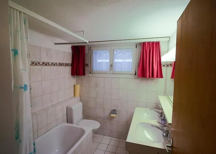 Casa Berger Apartment Bolgen