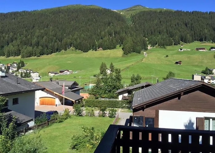 Casa Berger * Bolgen