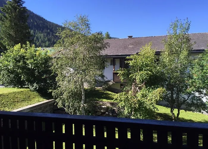 Apartamento Casa Berger