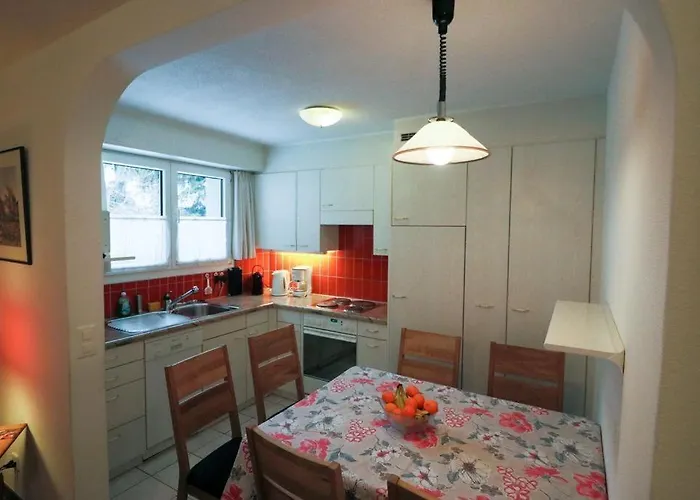 Apartment Casa Berger