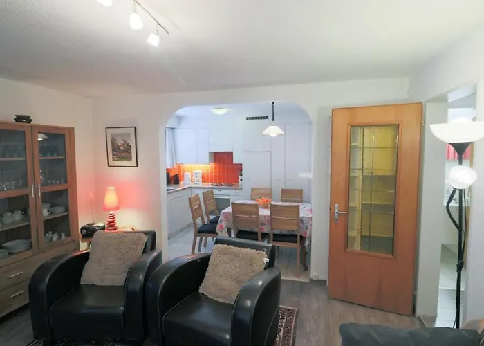 Apartamento Casa Berger Bolgen