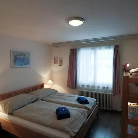 Appartamento Casa Berger *