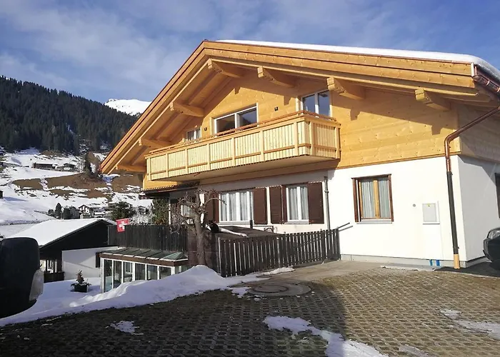 Apartman Casa Berger *