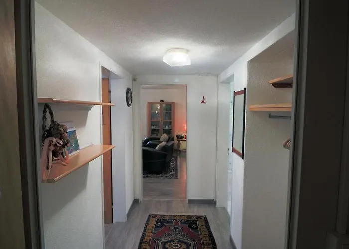 Apartman Casa Berger Bolgen