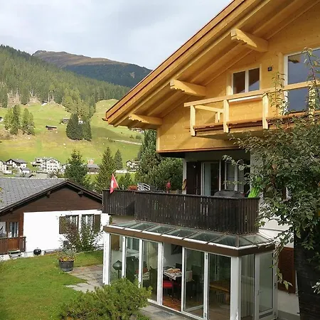 Casa Berger * Bolgen