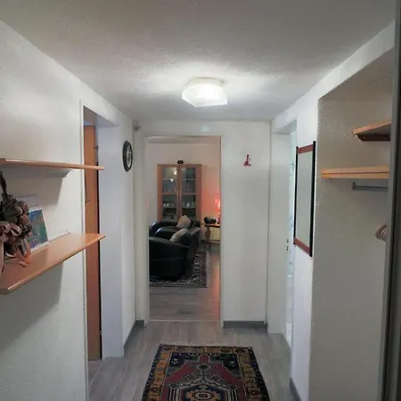 Apartman Casa Berger Bolgen