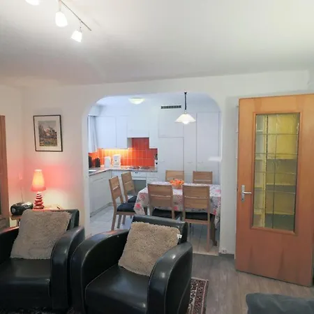 Apartamento Casa Berger Bolgen